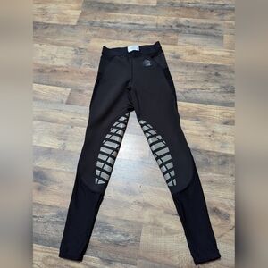 FOAL Pull On Vented Tights Breeches Size XSSome slight snags as shown